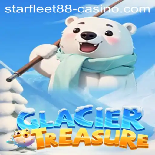 GlacierTreasure: Discovering Hidden Riches in a Dynamic World