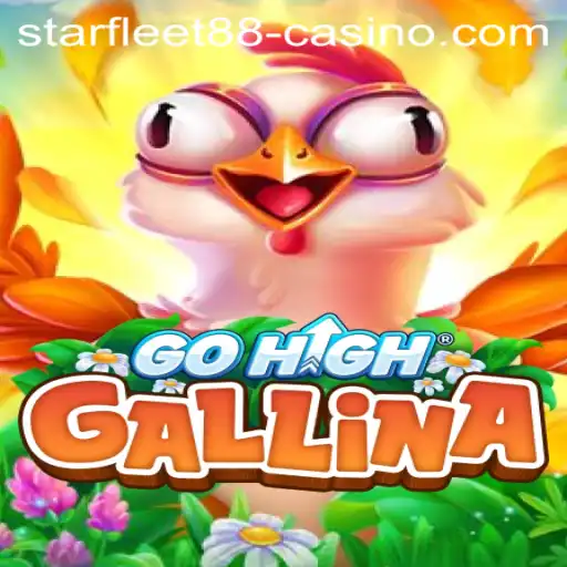 GoHighGallina: Embark on an Interstellar Adventure