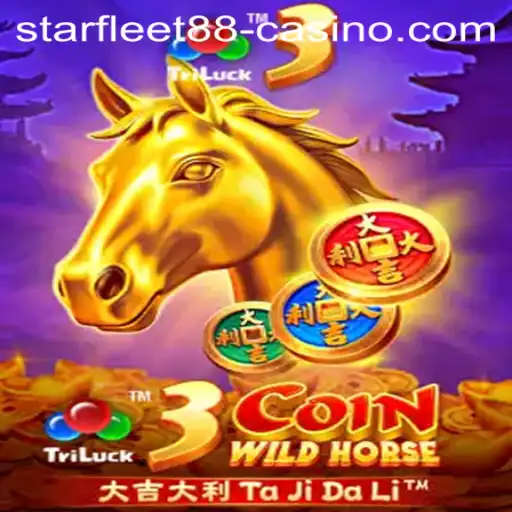 3CoinWildHorse Unveiled: A New Gaming Frontier