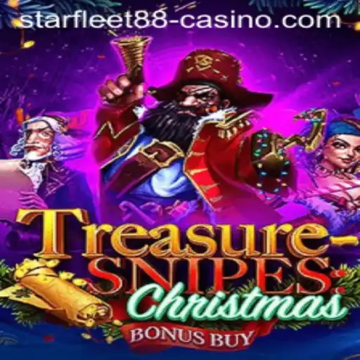 Discover TreasuresnipesChristmas Game