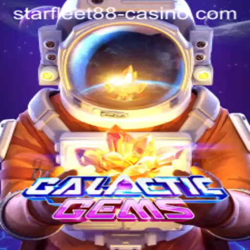 Explore the GalacticGems Universe: A Stellar Journey with Starfleet88