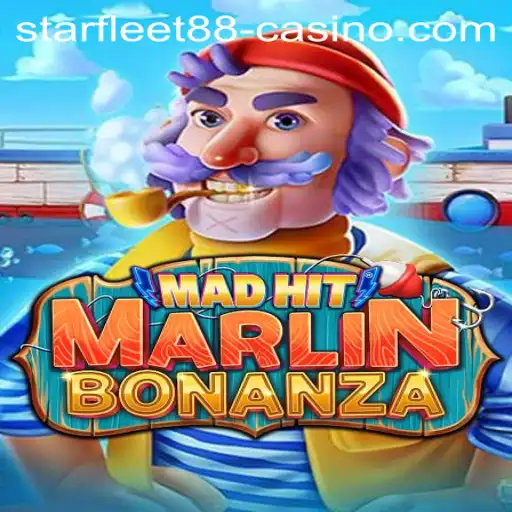 MadHitMarlinBonanza: Dive into a World of Undersea Excitement with Starfleet88