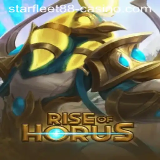 Rise of Horus: The Starfleet88 Experience
