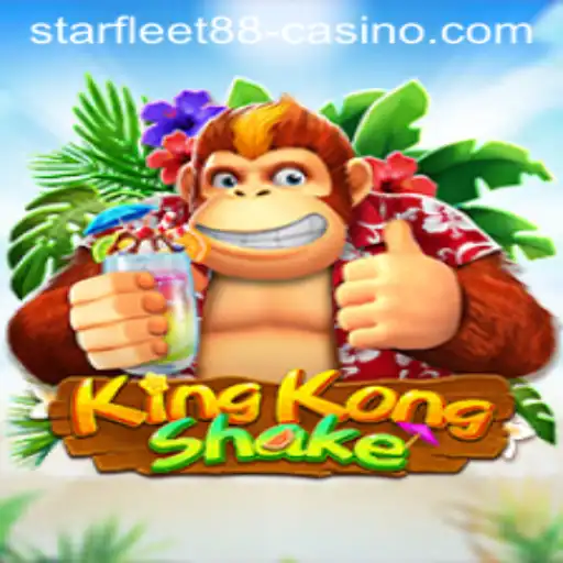KingKongShake: The Game That Blends Adventure and Strategy with Starfleet88