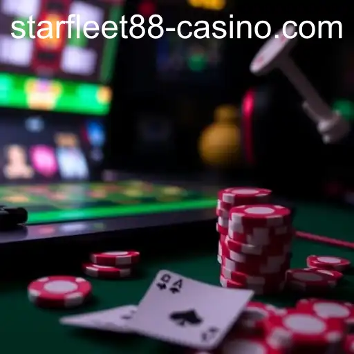 Responsible Gambling: Promoting Safe Practices within Starfleet88