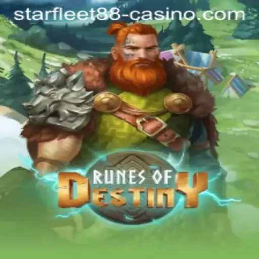 Discover the Enchanting World of 'RunesOfDestiny' with Starfleet88