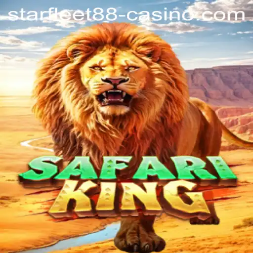 Unveiling SafariKing: The Thrilling Adventure Game with a Galactic Twist