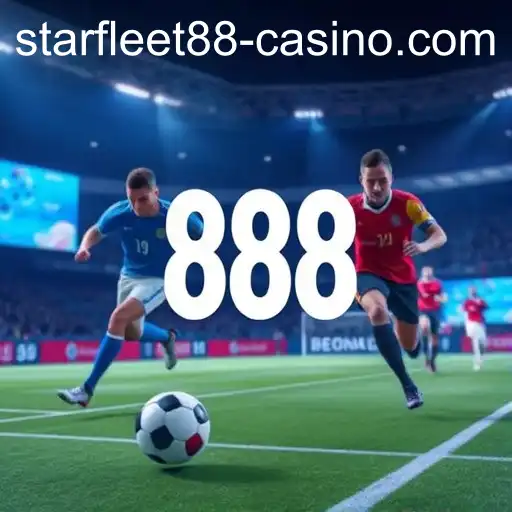 Exploring Virtual Sports with Starfleet88: A Digital Revolution